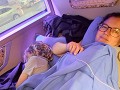 Met de luxe slaapbus naar Sa Pa