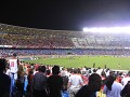 Het stadion werd gebouwd voor het WK Voetbal van 1