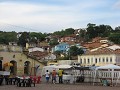Het stadje Lençois is ontstaan omdat er in de omge