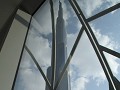 Burj Khalifa, het hoogste gebouw ter wereld. 