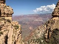 We decide to do the South Kaibab trail.