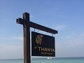 Thanya resort op het eiland Koh Ngai