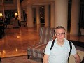 In het Centara Beach Hotel in Koh Samui