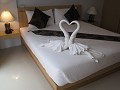 Op naar het volgend hotel Amarina Residence