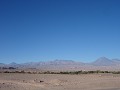 Zicht op San Pedro de Atacama
