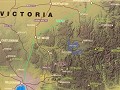Melbourne-Yea-Benalla via de Great Dividing Range