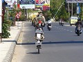 Fietser ontmoet in 2009 in Bali nu 4 jaar later in