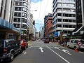 Wellington, de hoofdstad van Nieuw-Zeeland.....