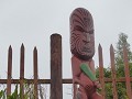 Maori beelden....