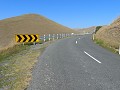 De prachtige Middle Road van Havelock naar Waipawa