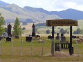 ....Maori begraafplaats.