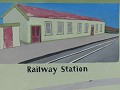 Het station van Middlemarch.....
