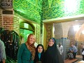 lieve lift van Kandovan naar Tabriz