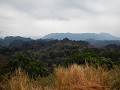 viewpoint op weg van Kong Lor naar Thakhek