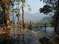 Kuang Si waterfall