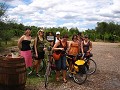 Us and our bikes
