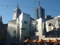 Some Melbourne sights - Federation Square