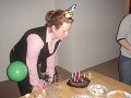 Happy 24th birthday Lorna!!!