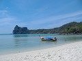 Koh Phi Phi on Paddy's day 
