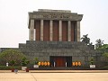 Ho Chi Minhs Mosoleum