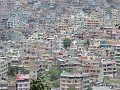 Kathmandu, de voorstad nog maar...