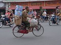 "C'est la vie" hier in Vietnam