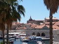 Dubrovnik's harbour