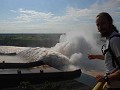 Aanschouw de kracht van de dam van Itaipu