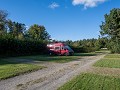 rust en stilte op de camping