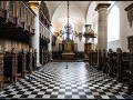 middenschip van de kapel