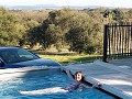 lekker warm water (16°C), nog net niet bevroren