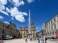 De Romeinse Obelisk uit de 4de eeuw op Place de la
