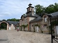 het paardenstallencomplex
