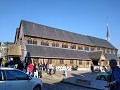 speciale kerk in Honfleur 2