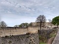 de 2de donjon van het kasteel van Caen