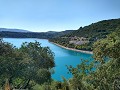 Lac Sainte Croix