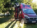 toegekomen op Camping La Ferme du Lac St André