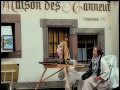 kunstenares in La Petite France
