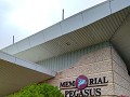 Mémorial Pegasus, het museum specifiek over de act