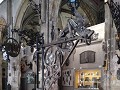 smeedijzeren kunst in het Musée Secq des Tournelle