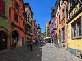 DSC 1496-hoofdstraat van Riquewihr