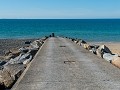 Donville-les-Bain de pier