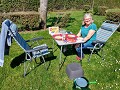 geïnstalleerd in Camping Municipal Au bord de l'Au