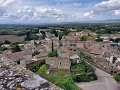panoramazicht op Chamaret