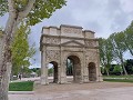 De Arc de Triomphe van Orange