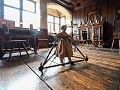 de woonkamer van de 'gewone' Elzasser