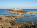 16 magnifiek zicht op het Fort National