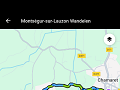 onze 6 km wandeltocht