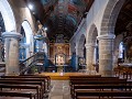 binnenzicht kerk Saint-CornÃ©ly