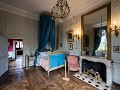 de slaapkamer van Mevrouw de Gravin O'Gorman, uit 